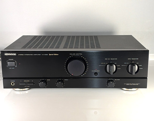 Kenwood 3020 special - ka-3020,
