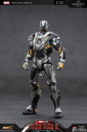 Marvel iron man mark - mark, 24