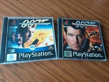 PLAYSTATION 1 -- 007 --2 Game