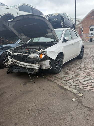 Subaru impreza sti hatchback - subaru,