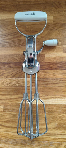 Masterclass deluxe rotary hand - rotary,