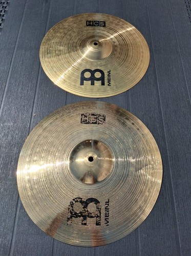 Meinl hcs hats see - meinl,
