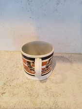 mocha ware mug