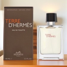 Hermes Terre D'Hermes Eau De