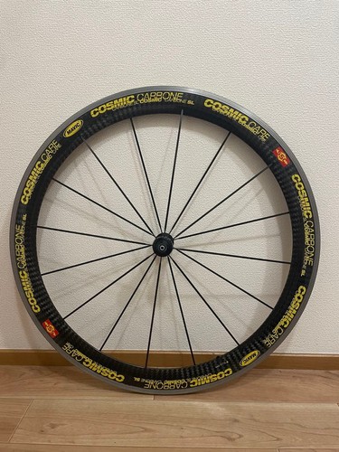 Mavic carbon wheels - , cosmic