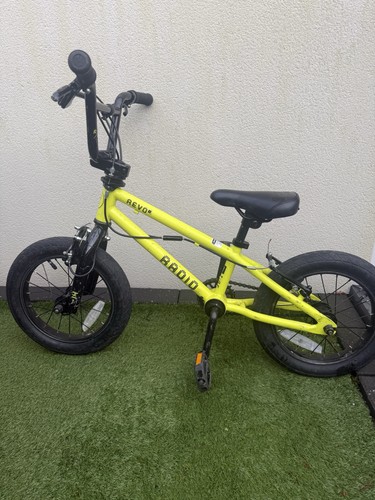 Radio revo bmx - radio,
