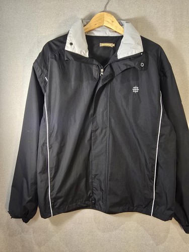 Backswing golf jacket size - golf,