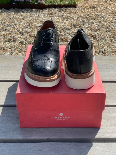 Grenson emily shoes brand new - emily,