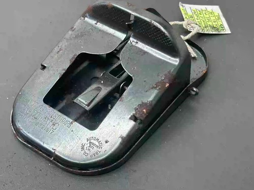 Vintage mouse trap - trap,