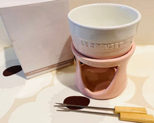 Le Creuset Petit Fondue Set