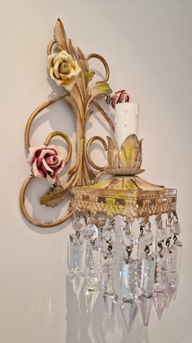 Romantic set vintage italian - set,