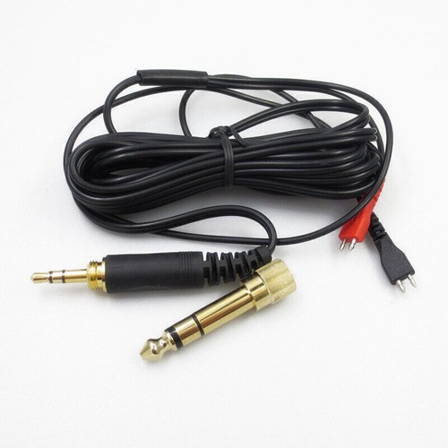 Headphone cable for - , sennheiser