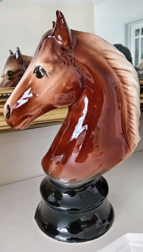 Vintage unbranded horses - vintage, head
