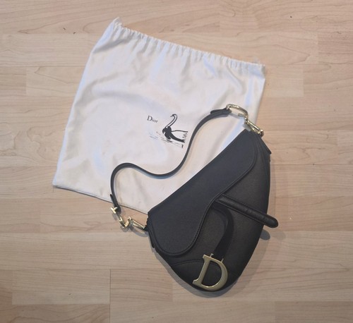 Authentic dior saddle bag - dior,