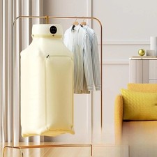 Hot Air Dry Wireless Inflatable Shirt Ironing Machine  for Apartment Living