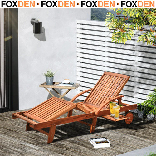 Folding wooden sun - wooden,
