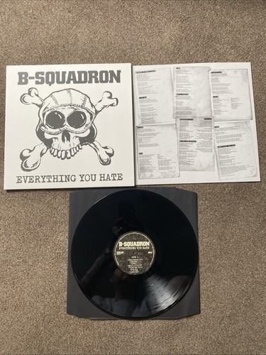 Squadron everything you - everything, hate