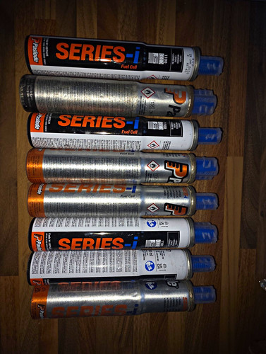 Genuine paslode series - genuine, series-i