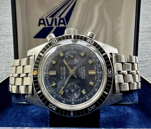 Vintage avia marino - avia,