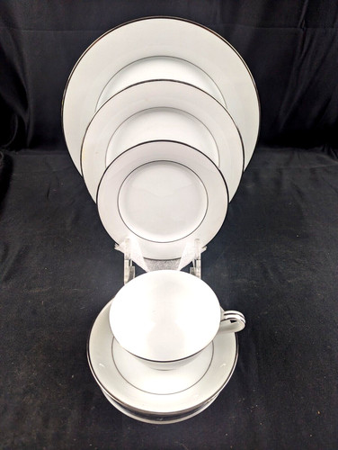 Noritake china envoy 5pc - china,,