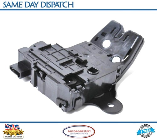 Rear boot lock for vauxhall - boot,