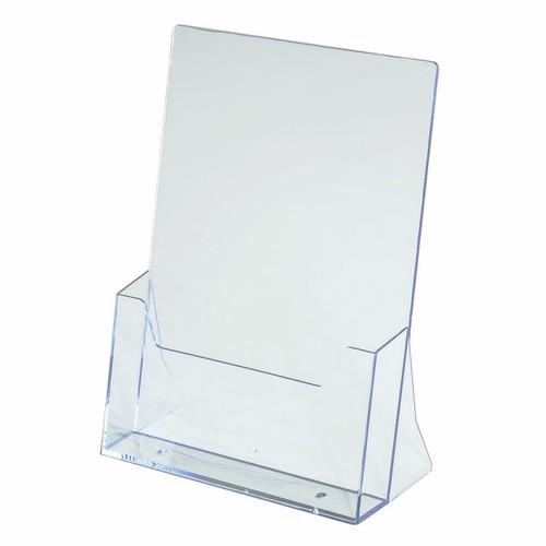 Leaflet holders brochure - leaflet,