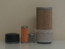 Filter Service Kit Suits