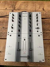 Pioneer DJM-707 Battle / Scratch Mixer.  Fully tested and working.  VGC.