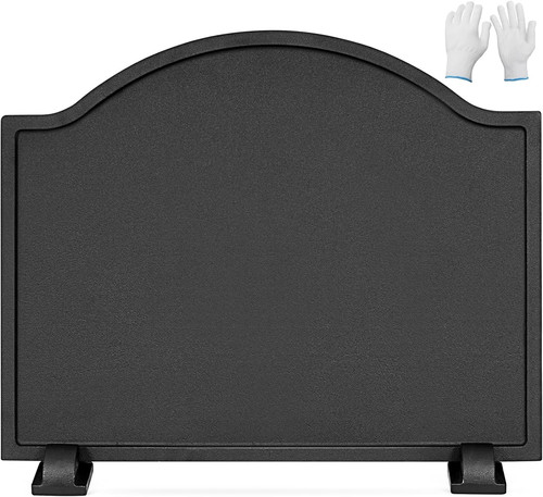 Heavy duty cast iron - 20",