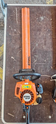 Stihl two stroke petrol - stihl, two-stroke