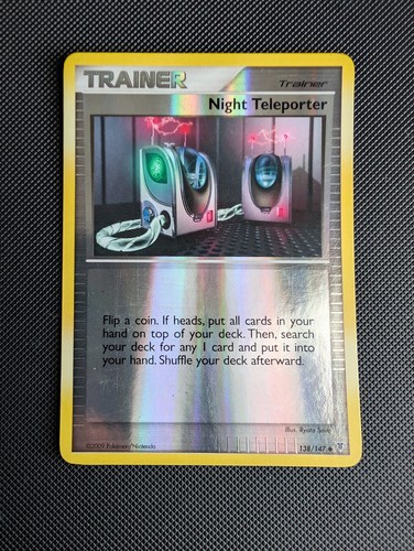 Pokemon trainer night - trainer,