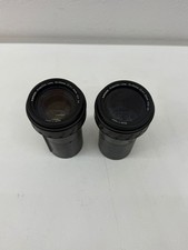 Pair Raynox Projection Lens