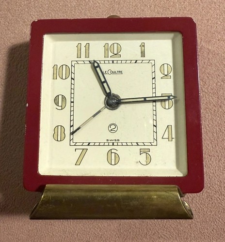 Vintage 1930s jaeger lecoultre - vintage, jaeger-lecoultre
