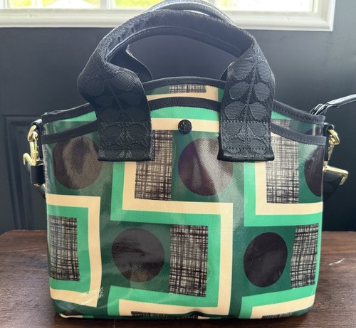 Orla kiely handbag - kiely,