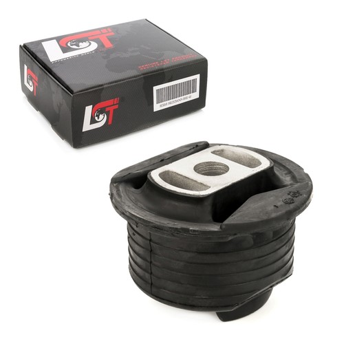 Axle body rubber metal - body,