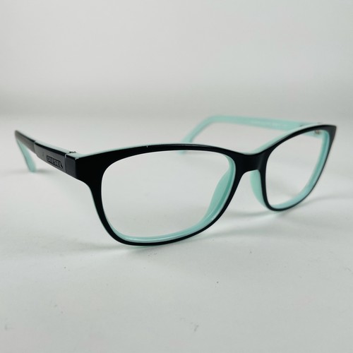 Diesel eyeglasses unisex black - eyeglasses,
