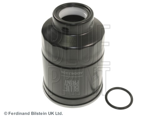 Fuel filter blue print - blue,