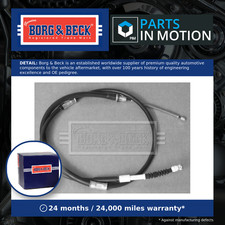 Handbrake Cable fits TOYOTA