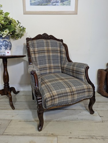 French antique armchair - french, louis