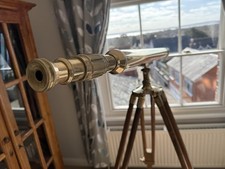 Nauticalia Vintage Brass