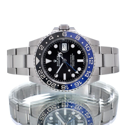 Rolex gmt master 116710blnr - gmt-master,