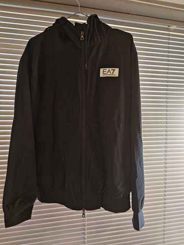 Emporio armani ea7 - ea7, hooded