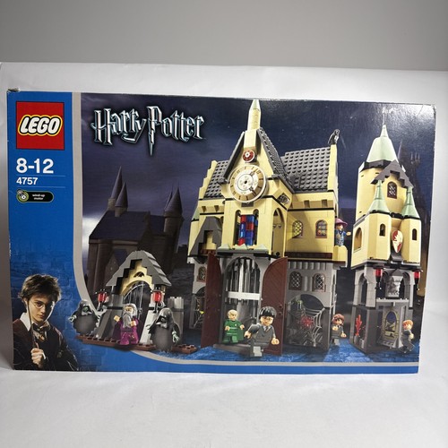 Lego harry potter hogwarts - potter:,