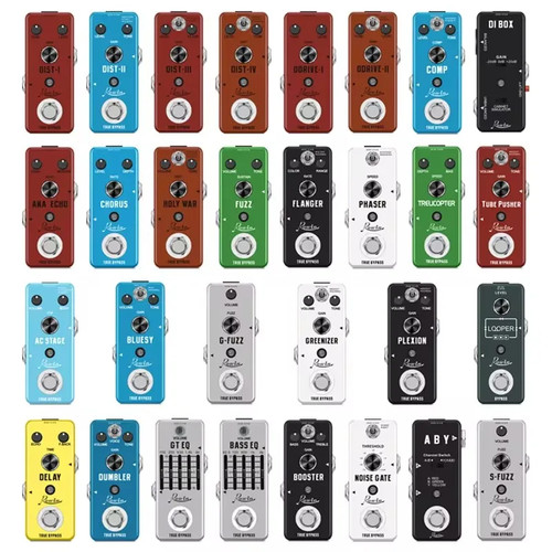 Mini guitar pedal noise gate - noise,