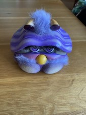 Lilac Shelby Furby Interactive