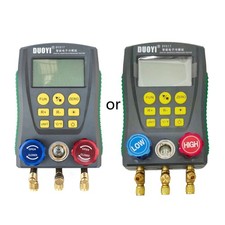 Diagnostic Manifold Gauge