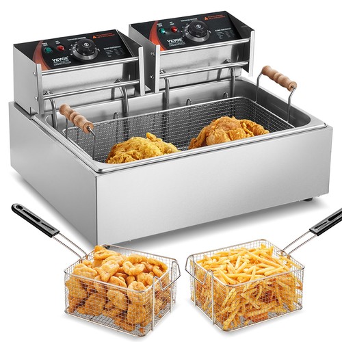 Vevor commercial electric deep - electric,