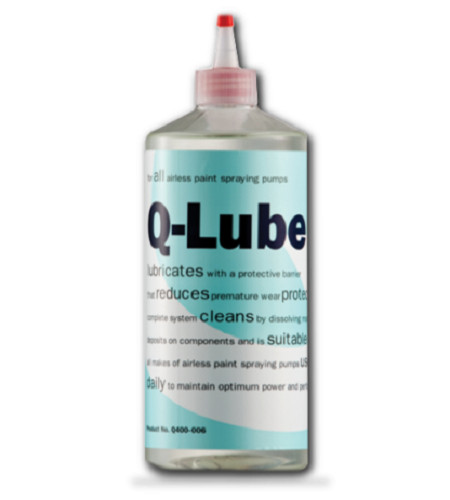 Lube airless paint sprayer - q,