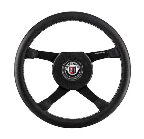 Alpina spokes 380mm steering - spokes,