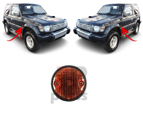 For mitsubishi pajero 95 - for,